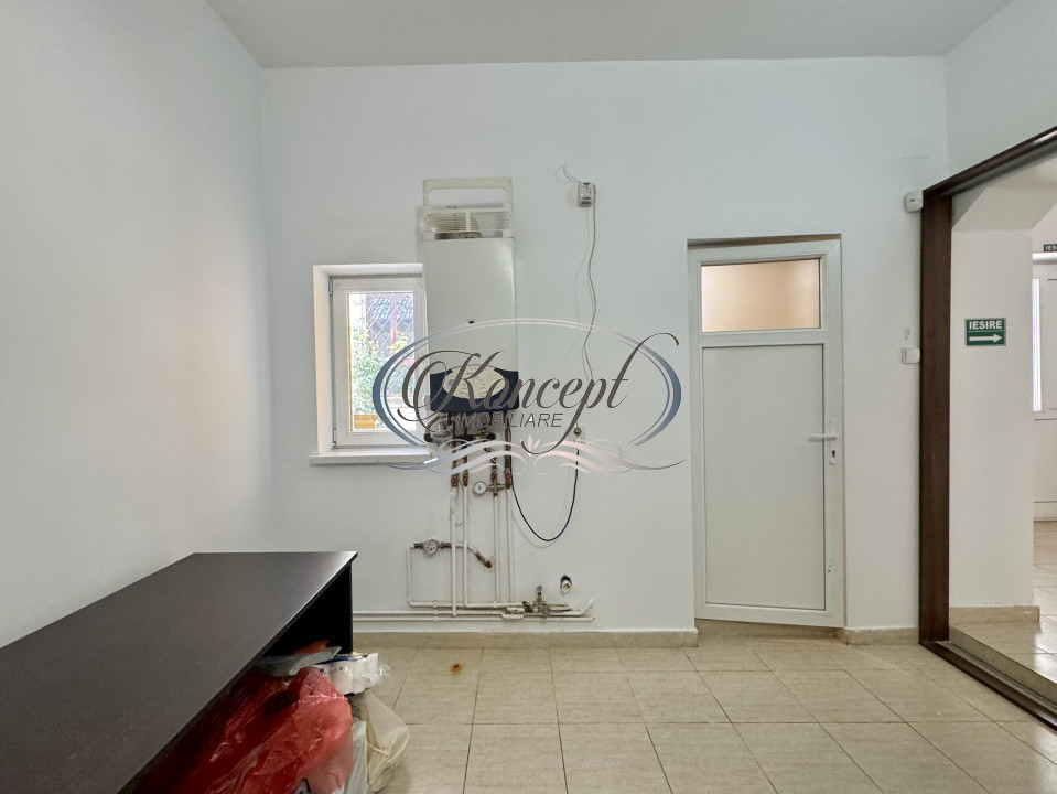 Spatiu de birouri cu garaj pe Calea Dorobantilor