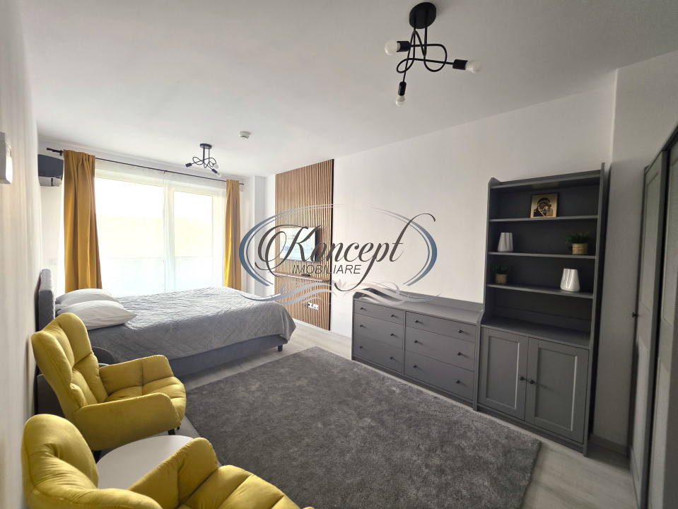Apartament Prima inchiriere, zona Aeroport
