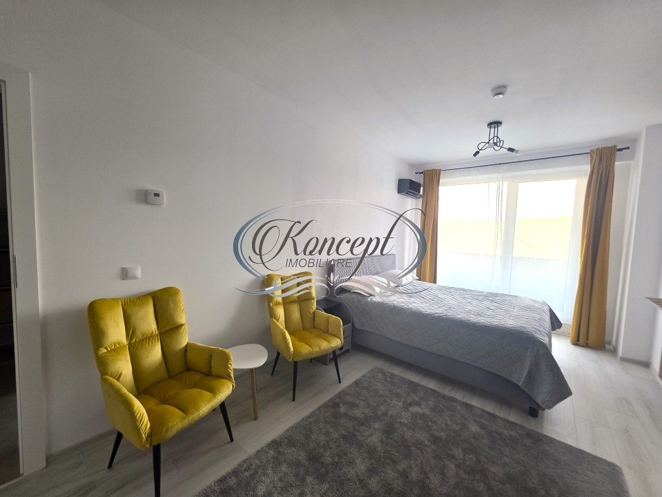 Apartament Prima inchiriere, zona Aeroport