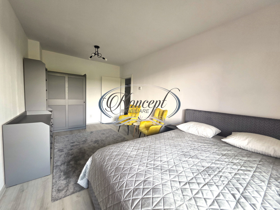 Apartament Prima inchiriere, zona Aeroport