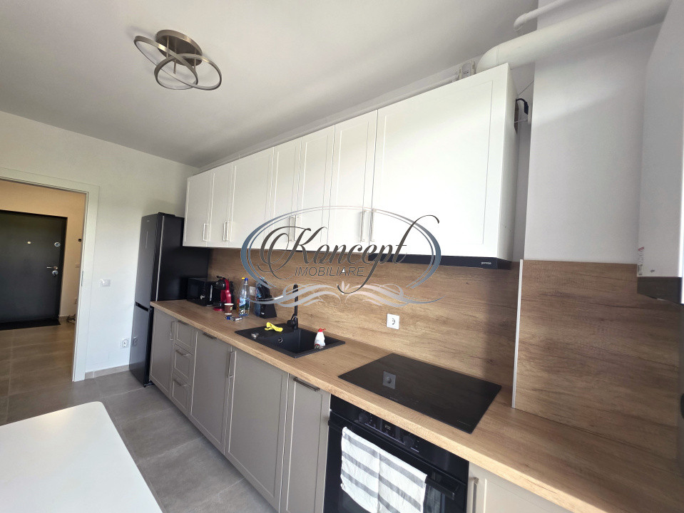 Apartament Prima inchiriere, zona Aeroport