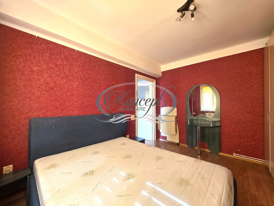 Apartament cu panorama in centrul Istoric