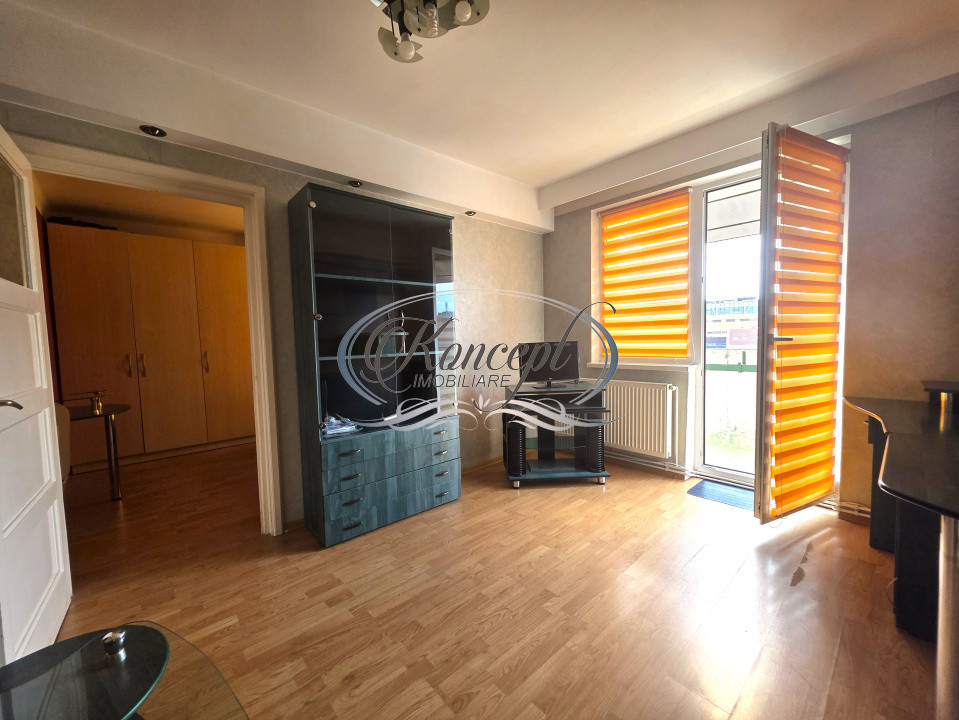 Apartament cu panorama in centrul Istoric
