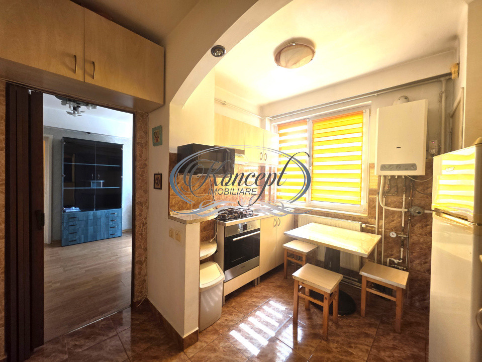 Apartament cu panorama in centrul Istoric