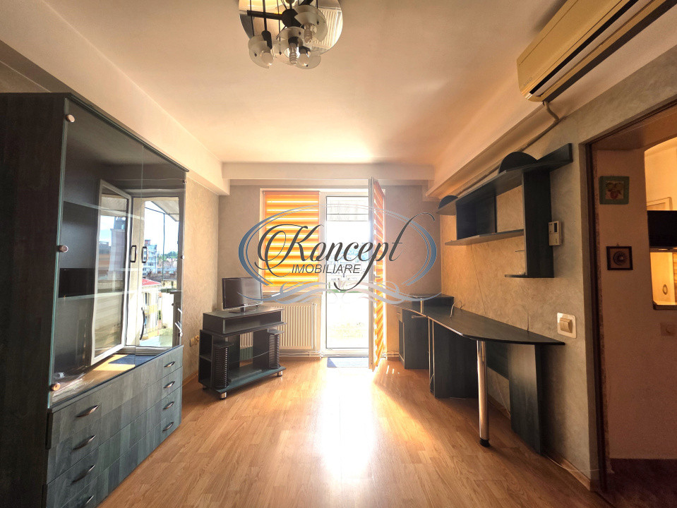 Apartament cu panorama in centrul Istoric