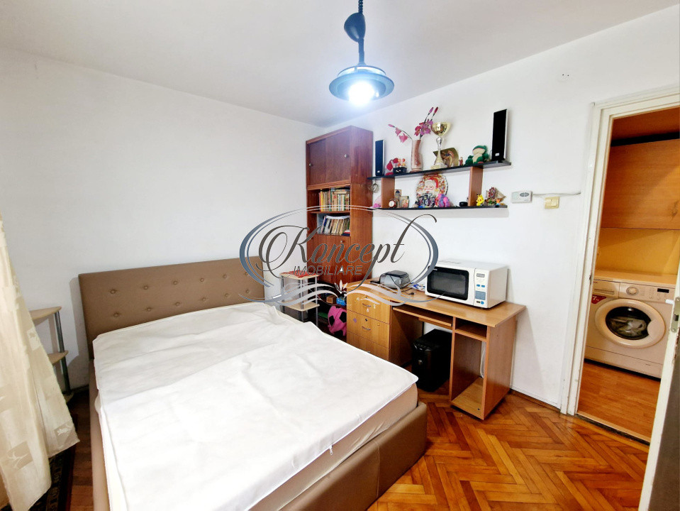 Apartament decomandat in Gheorgheni