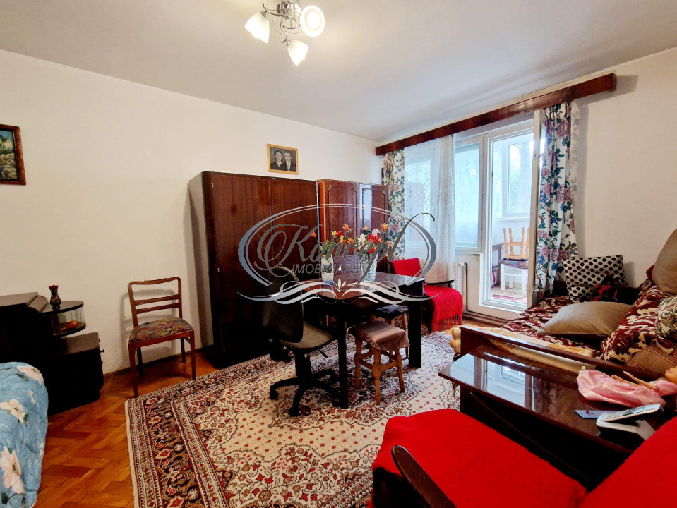 Apartament decomandat in Gheorgheni