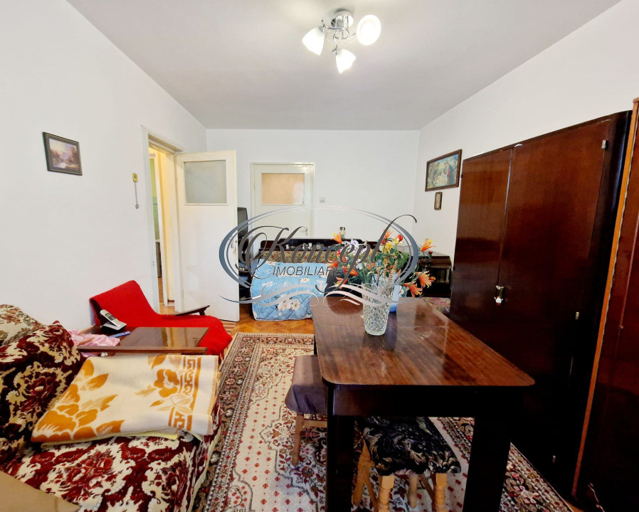 Apartament decomandat in Gheorgheni