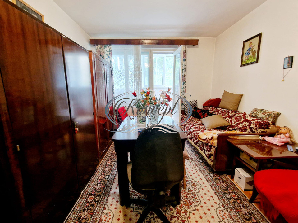 Apartament decomandat in Gheorgheni