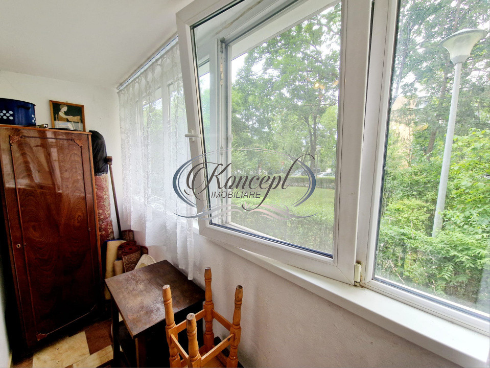 Apartament decomandat in Gheorgheni
