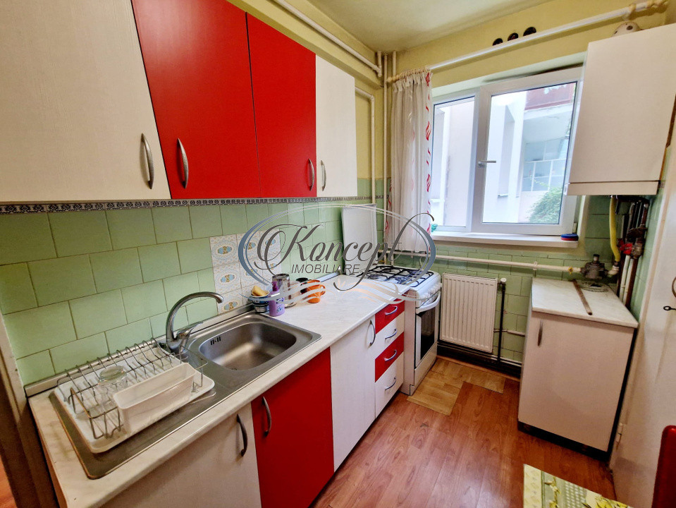 Apartament decomandat in Gheorgheni
