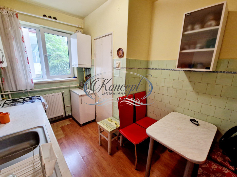 Apartament decomandat in Gheorgheni
