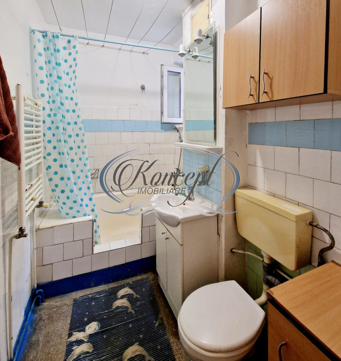 Apartament decomandat in Gheorgheni