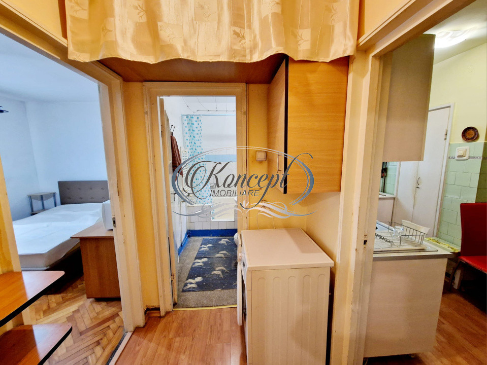 Apartament decomandat in Gheorgheni
