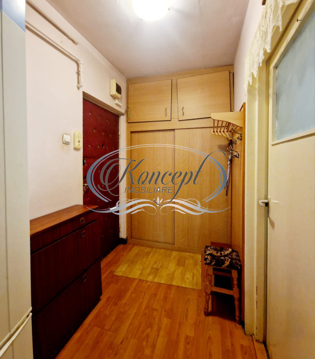 Apartament decomandat in Gheorgheni
