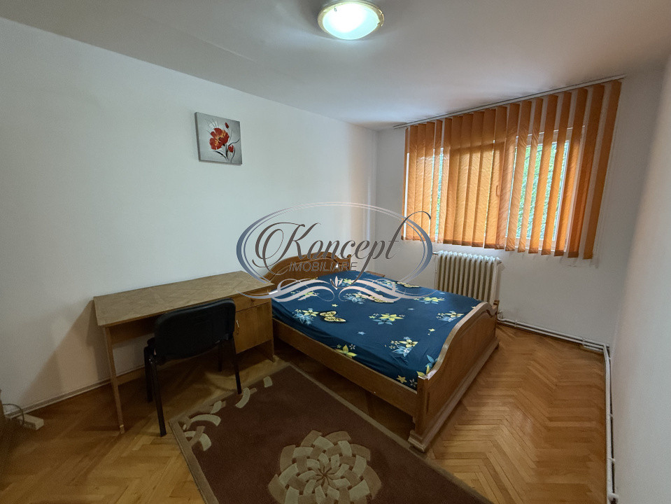 Apartament spatios in zona linistita in Manastur
