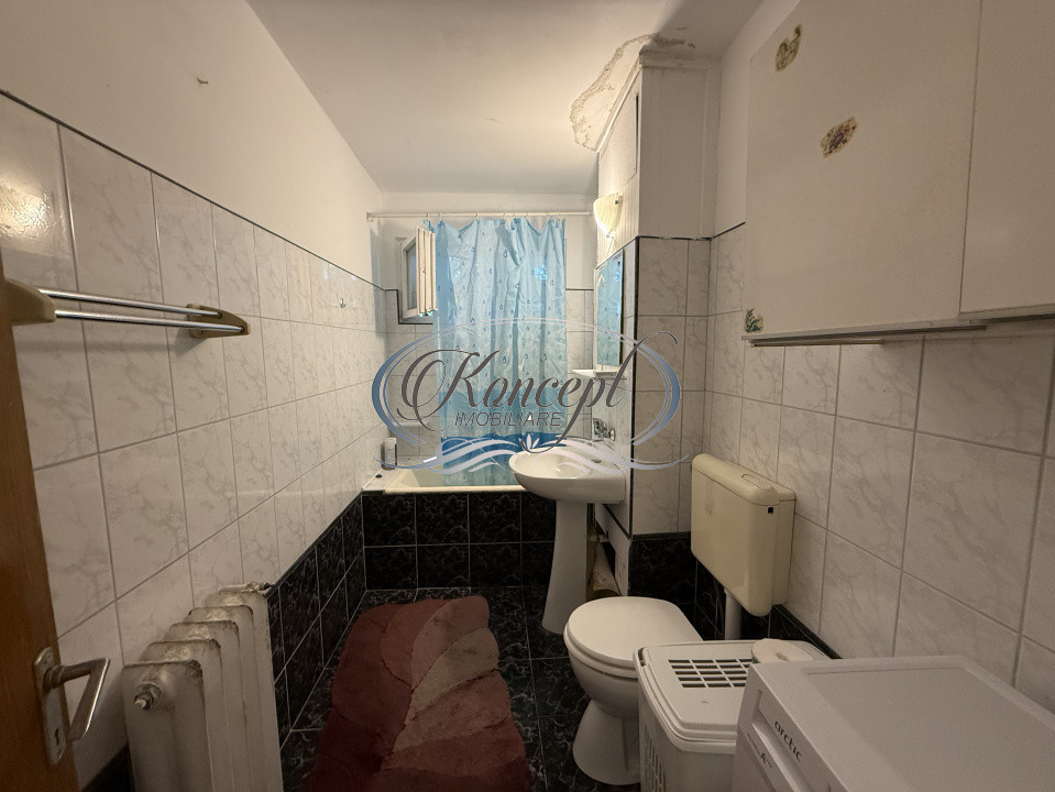 Apartament spatios in zona linistita in Manastur