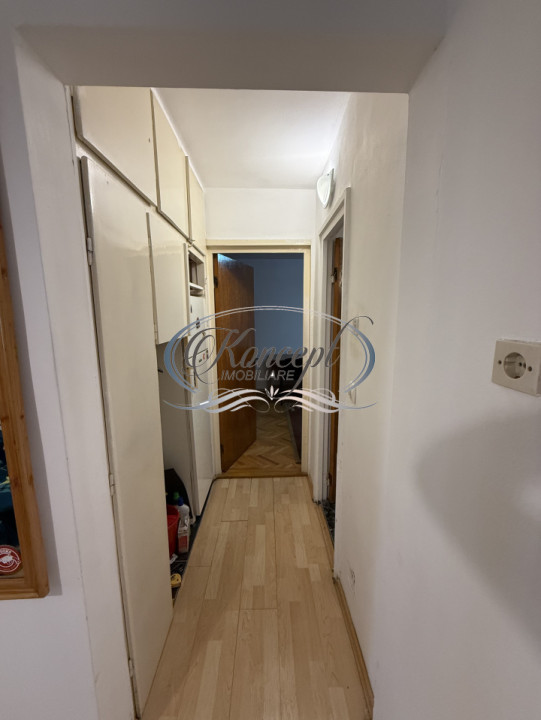Apartament spatios in zona linistita in Manastur