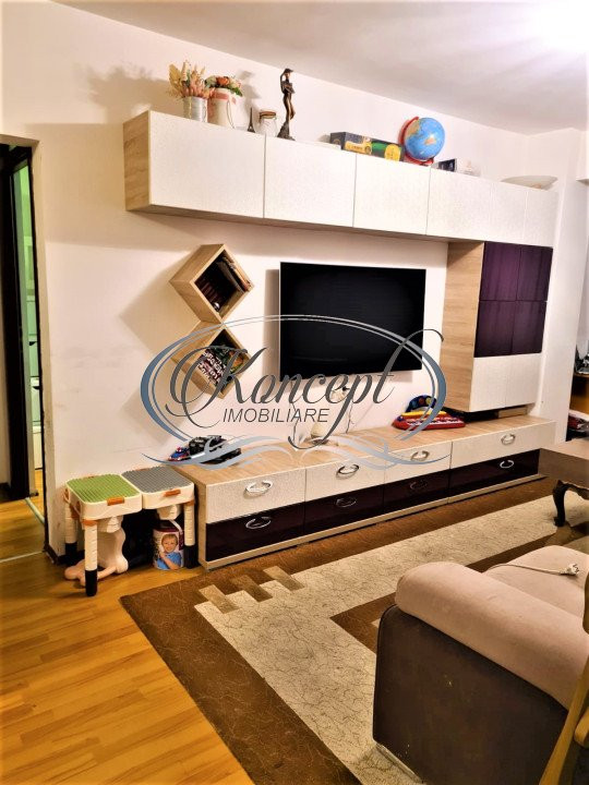 Apartament cu parcare, Calea Dorobantilor