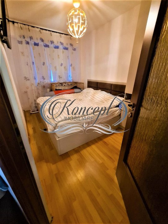 Apartament cu parcare, Calea Dorobantilor