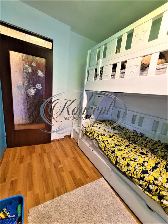 Apartament cu parcare, Calea Dorobantilor