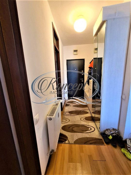 Apartament cu parcare, Calea Dorobantilor