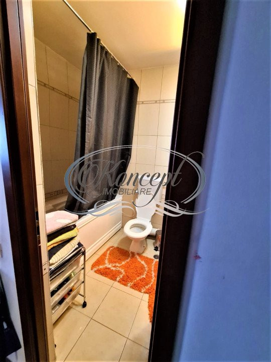 Apartament cu parcare, Calea Dorobantilor