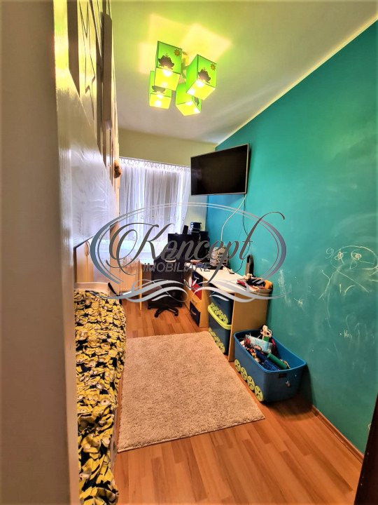 Apartament cu parcare, Calea Dorobantilor