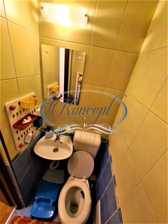 Apartament cu parcare, Calea Dorobantilor