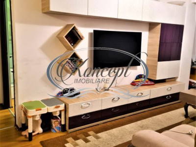 Apartament cu parcare, Calea Dorobantilor