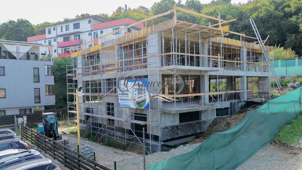 Apartament in bloc boutique, str. Sub Cetate