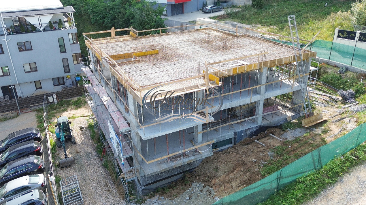 Apartament in bloc boutique, str. Sub Cetate