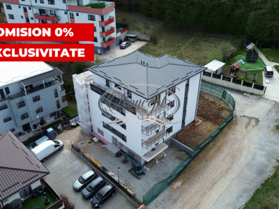 Apartament pe str. Sub Cetate, TVA si finisaje incluse in pret