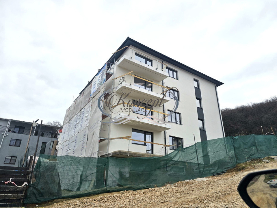 Apartament pe str. Sub Cetate, TVA si finisaje incluse in pret