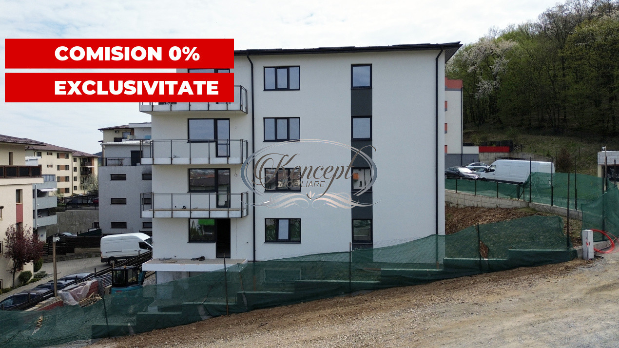 Apartament pe str. Sub Cetate, TVA si finisaje incluse in pret