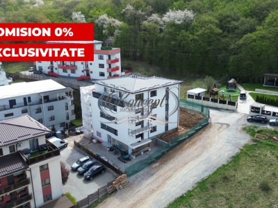 Apartament cu gradina pe str. Sub Cetate, TVA si finisaje incluse