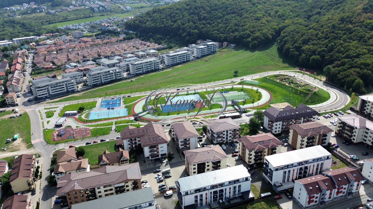 Penthouse pe str. Sub Cetate, TVA si finisaje incluse in pret