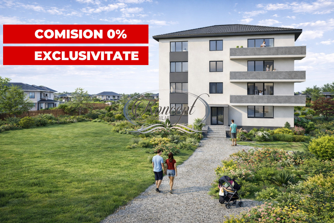 Penthouse pe str. Sub Cetate, TVA si finisaje incluse in pret