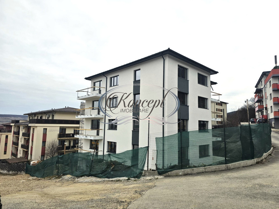 Penthouse pe str. Sub Cetate, TVA si finisaje incluse in pret