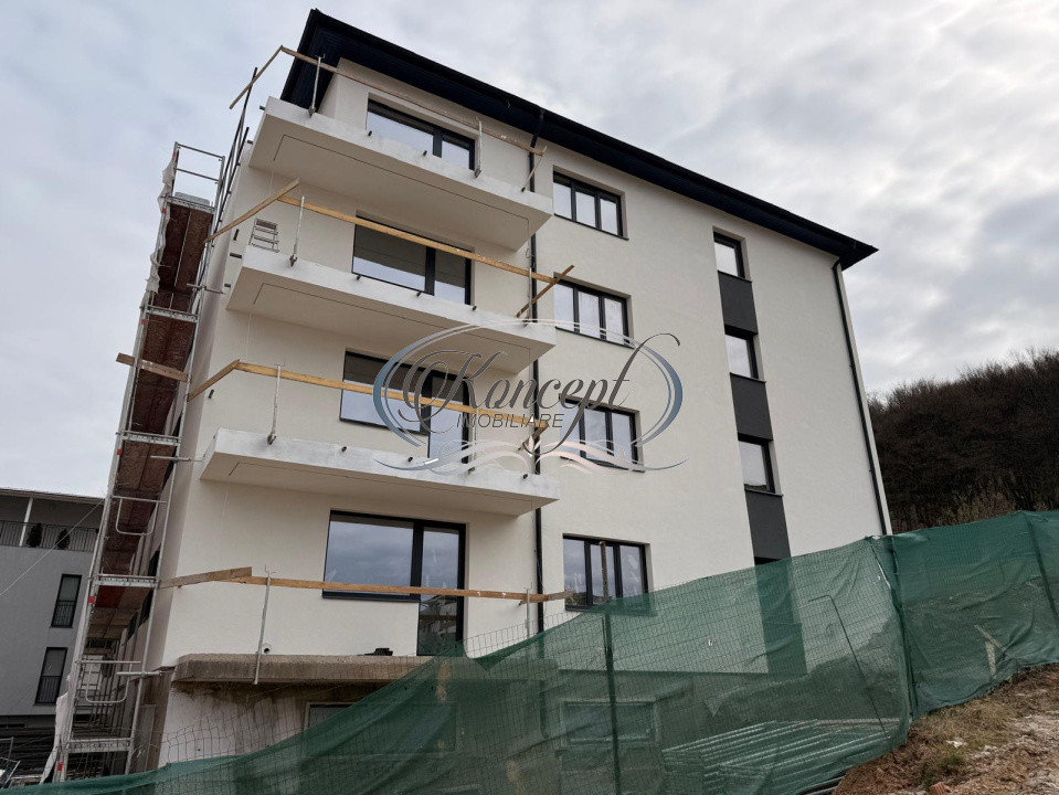 Penthouse pe str. Sub Cetate, TVA si finisaje incluse in pret