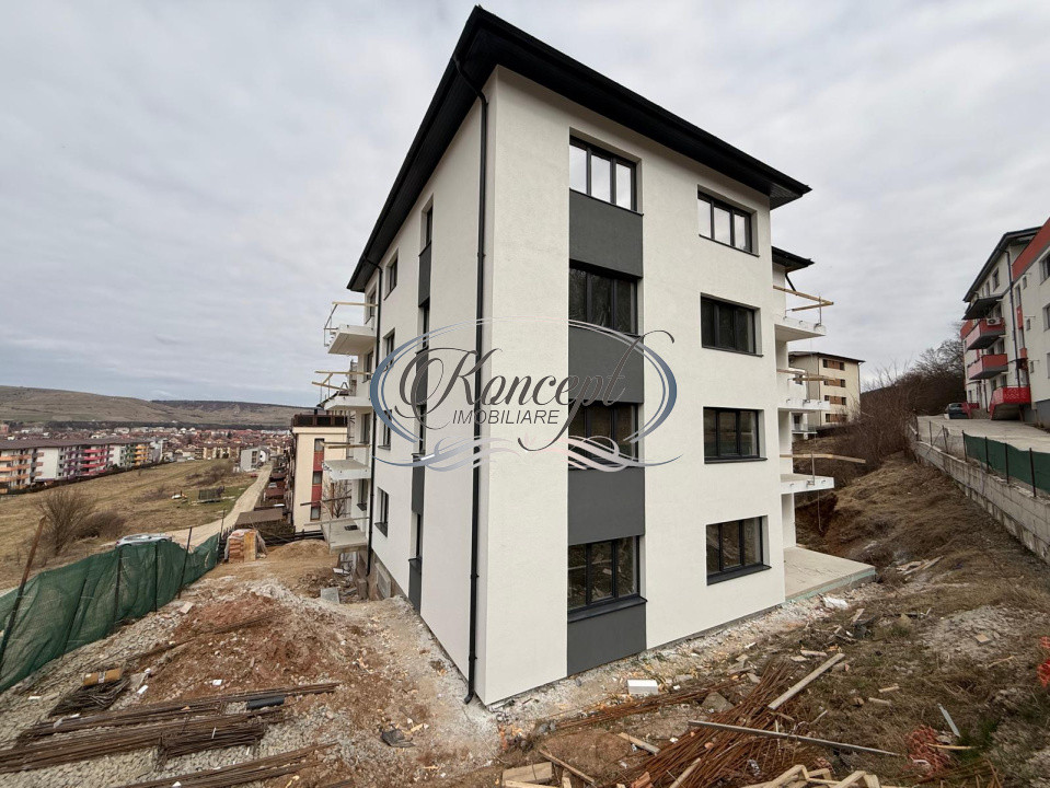 Penthouse pe str. Sub Cetate, TVA si finisaje incluse in pret