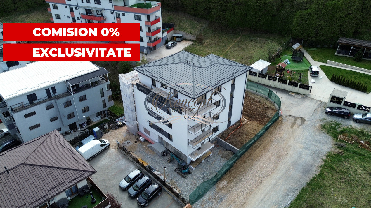 Penthouse pe str. Sub Cetate, TVA si finisaje incluse in pret