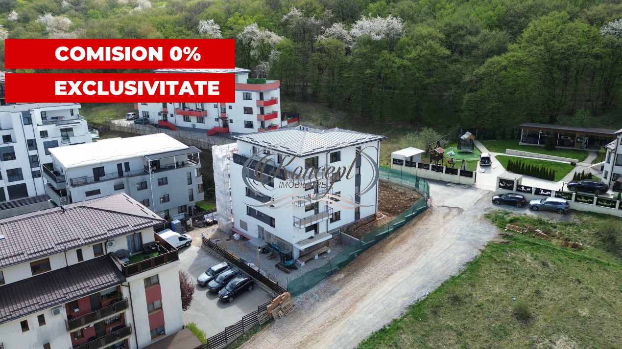 Penthouse pe str. Sub Cetate, TVA si finisaje incluse in pret