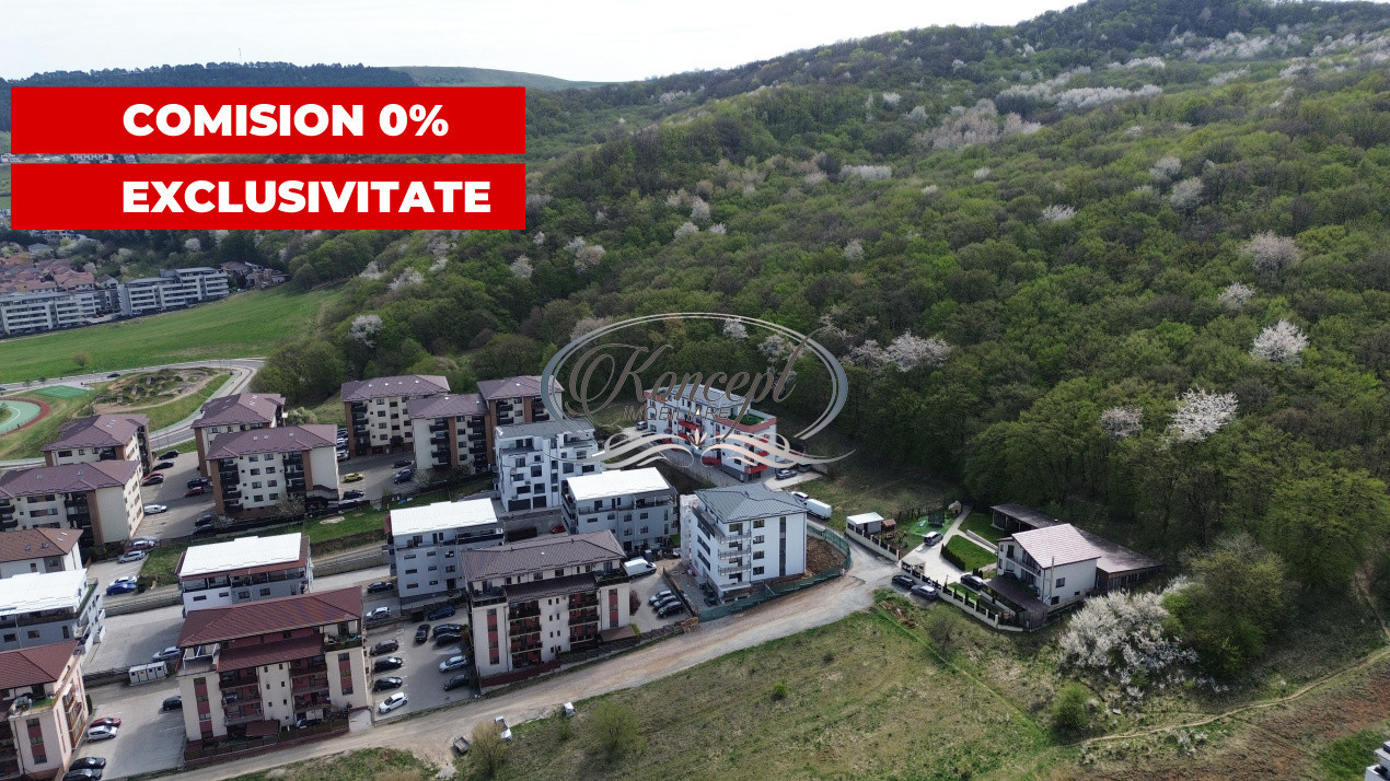 Penthouse pe str. Sub Cetate, TVA si finisaje incluse in pret