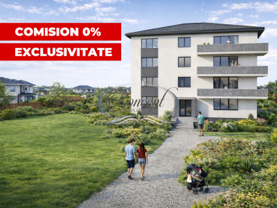 Penthouse pe str. Sub Cetate, TVA si finisaje incluse in pret