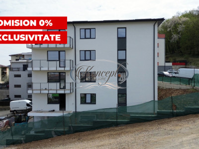 Penthouse pe str. Sub Cetate, TVA si finisaje incluse in pret