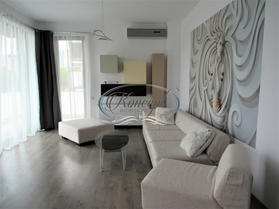 Apartament 3 camere, zona NTT Data