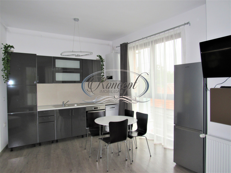 Apartament 3 camere, zona NTT Data