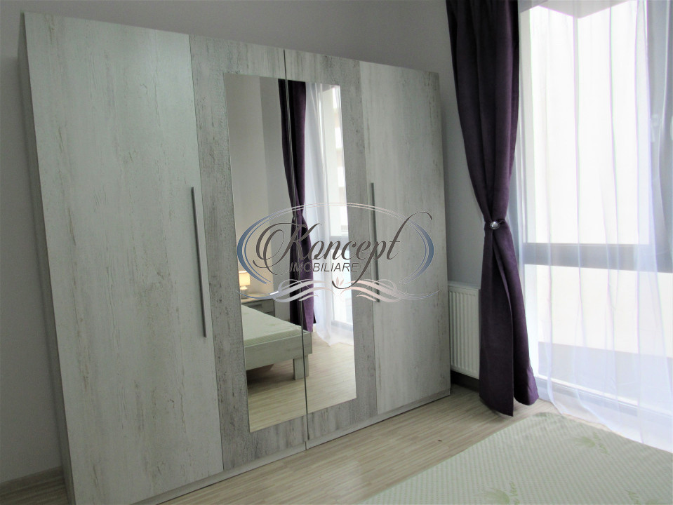 Apartament 3 camere, zona NTT Data