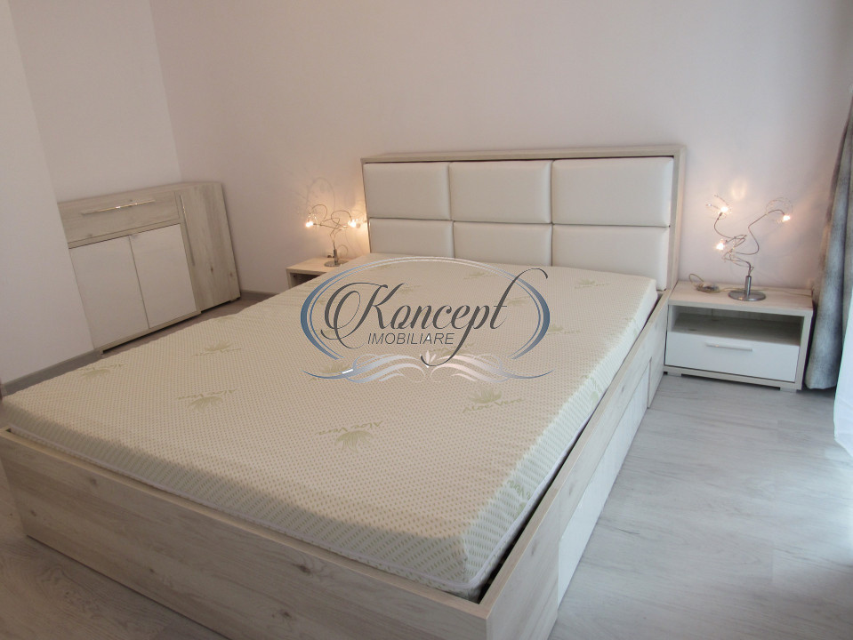 Apartament 3 camere, zona NTT Data